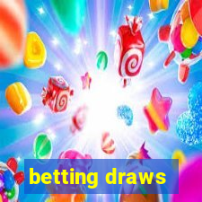 betting draws