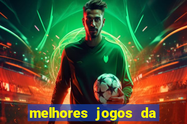 melhores jogos da google play