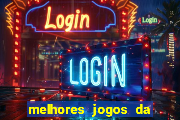 melhores jogos da google play