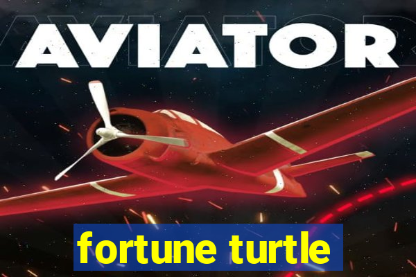 fortune turtle