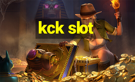 kck slot