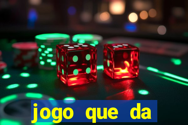 jogo que da dinheiro de verdade via pix