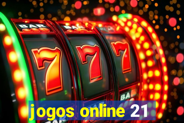 jogos online 21