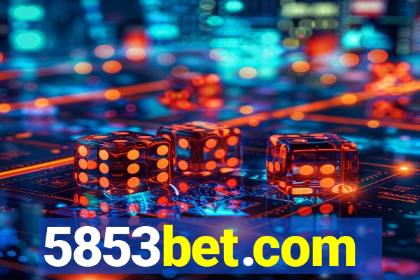 5853bet.com