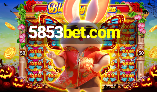 5853bet.com