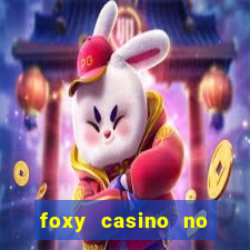 foxy casino no deposit bonus