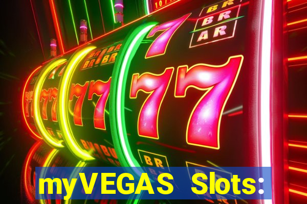 myVEGAS Slots: Casino Slots