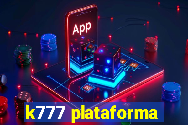 k777 plataforma