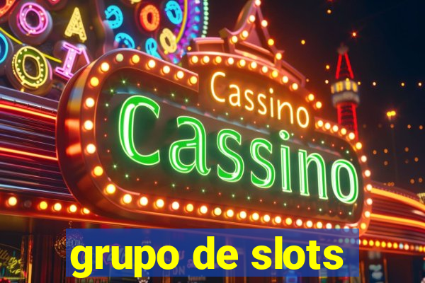 grupo de slots