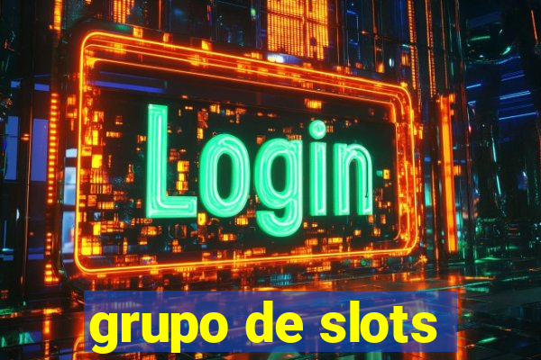 grupo de slots