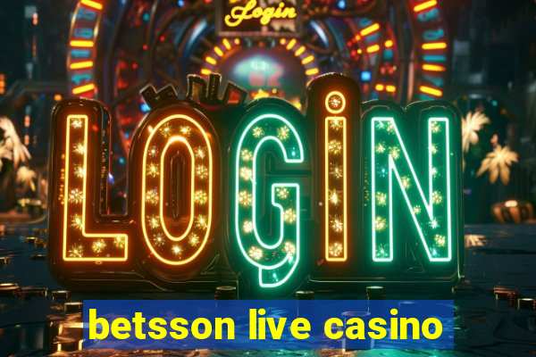 betsson live casino