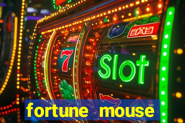 fortune mouse melhor horário para jogar