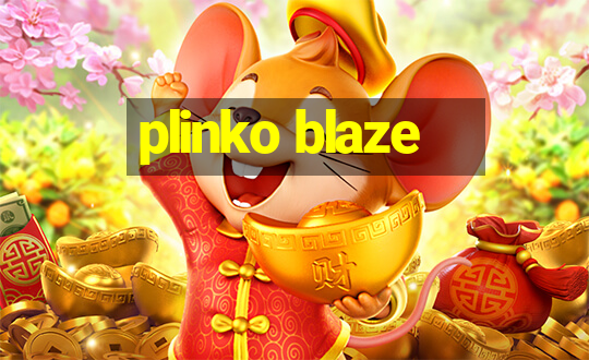 plinko blaze