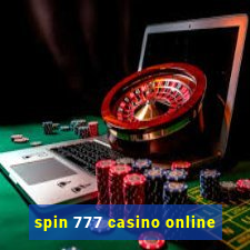 spin 777 casino online