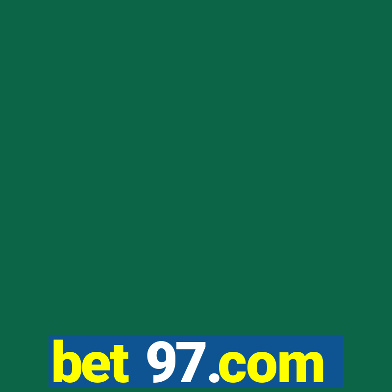 bet 97.com