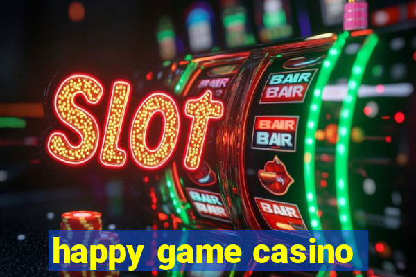 happy game casino