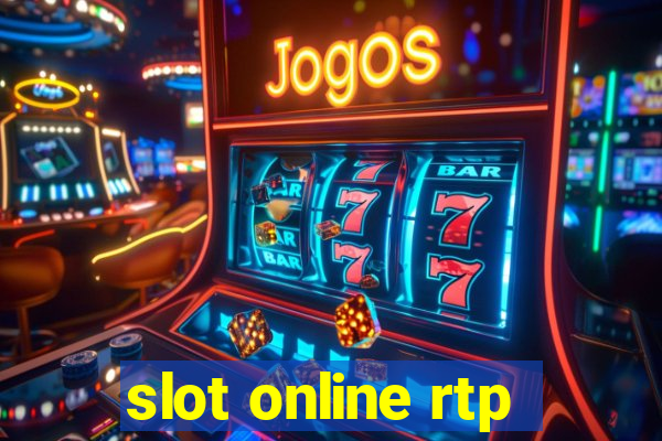 slot online rtp