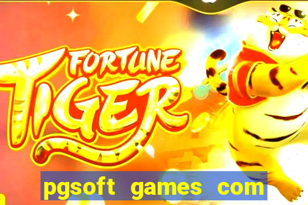 pgsoft games com fortune ox