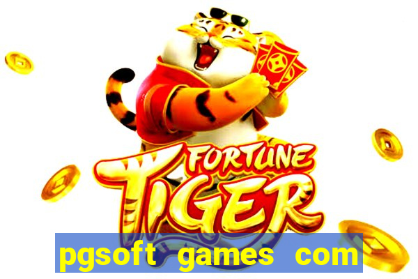 pgsoft games com fortune ox