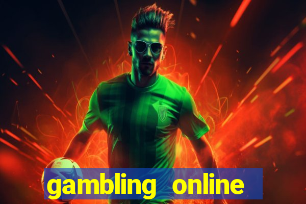 gambling online slots machines