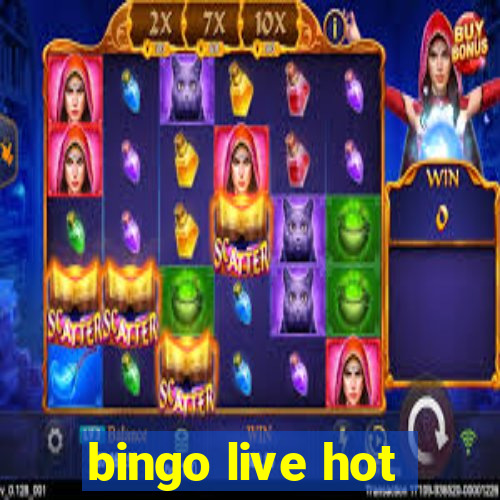 bingo live hot