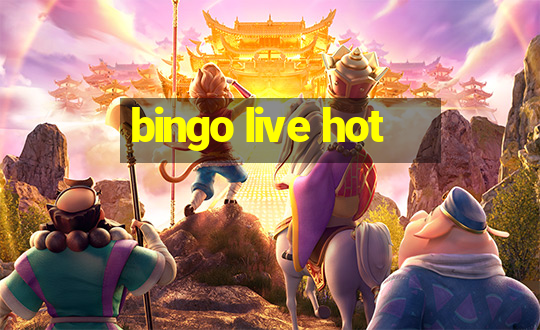 bingo live hot