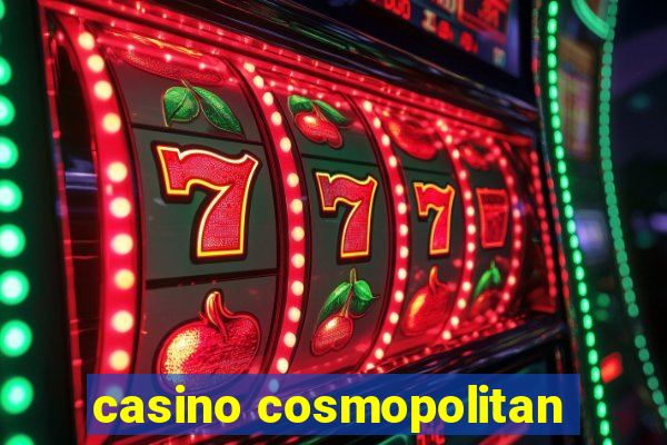 casino cosmopolitan