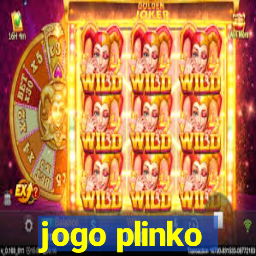 jogo plinko