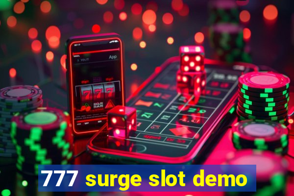 777 surge slot demo