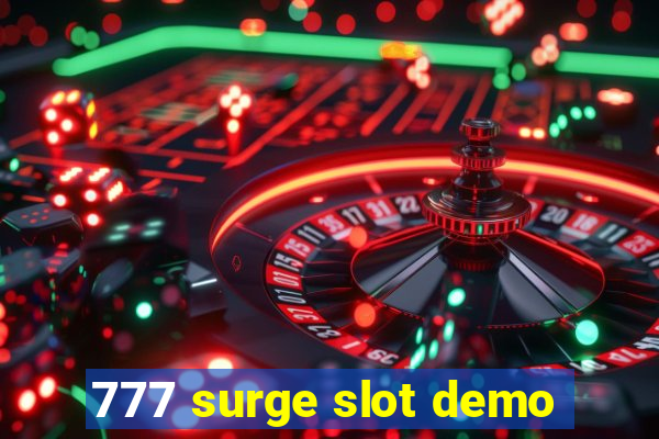 777 surge slot demo