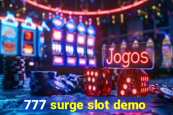 777 surge slot demo