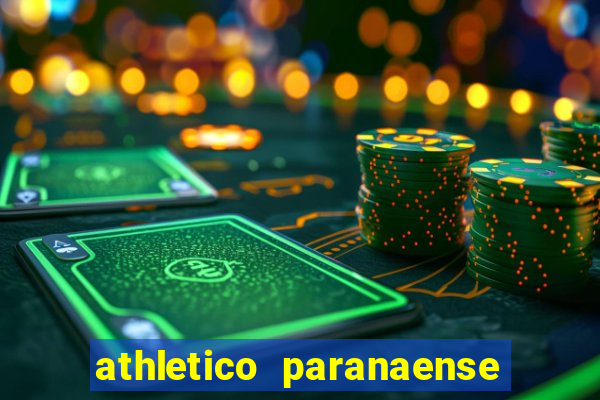 athletico paranaense ao vivo onde assistir