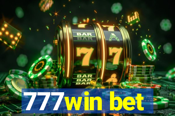 777win bet