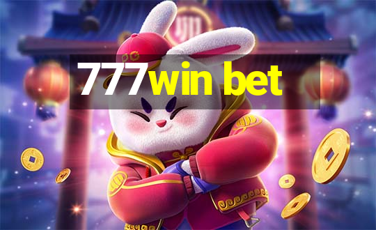 777win bet