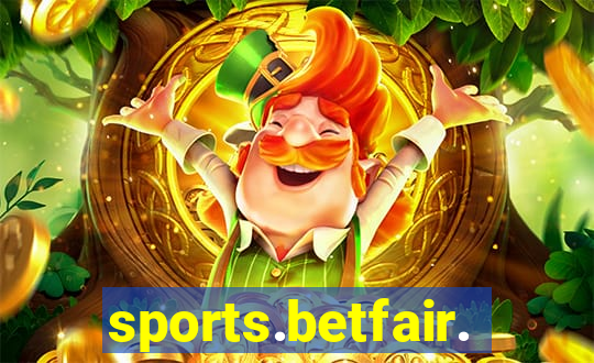 sports.betfair.com