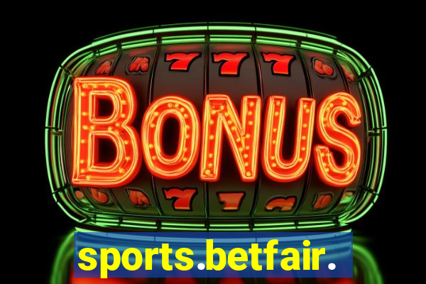 sports.betfair.com