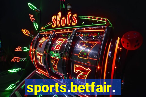 sports.betfair.com