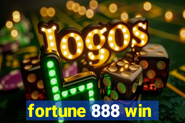 fortune 888 win