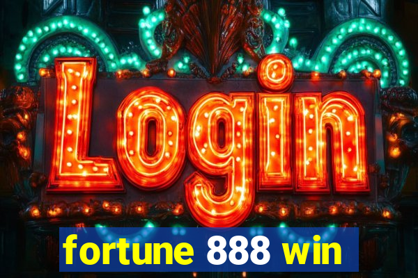 fortune 888 win