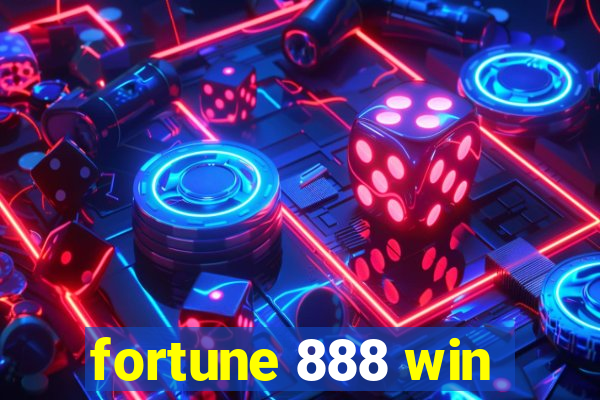 fortune 888 win