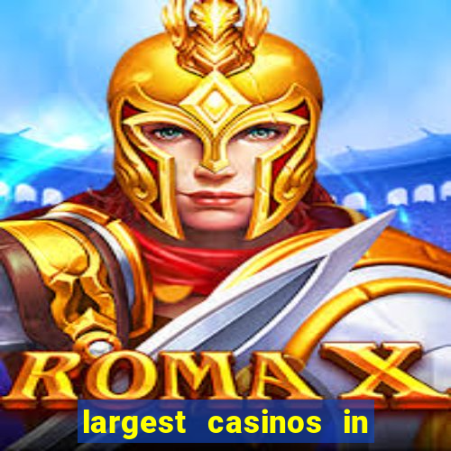 largest casinos in the united states