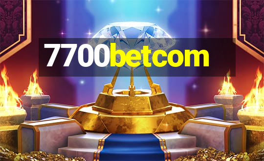 7700betcom