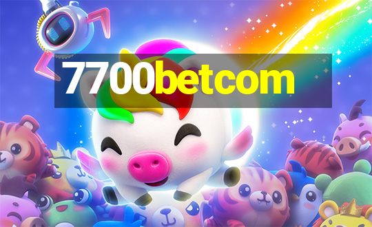 7700betcom