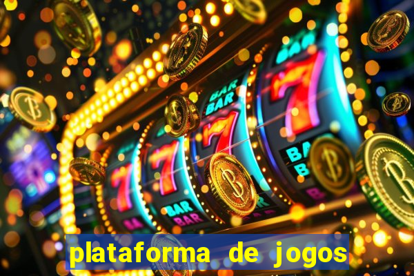 plataforma de jogos com deposito de 1 real