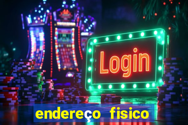 endereço fisico picpay bet365