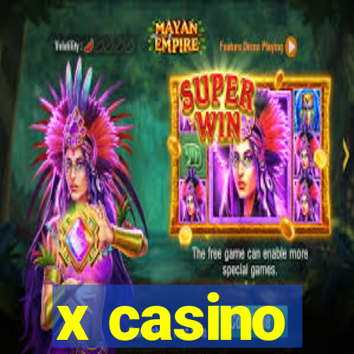 x casino