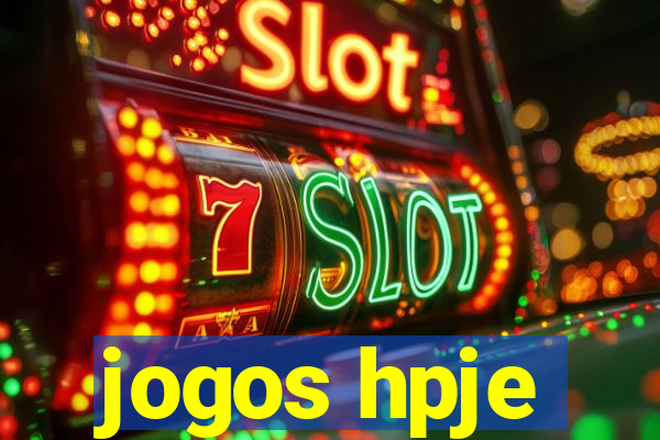 jogos hpje