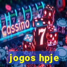 jogos hpje