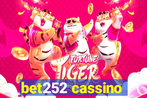 bet252 cassino