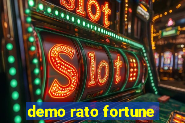 demo rato fortune